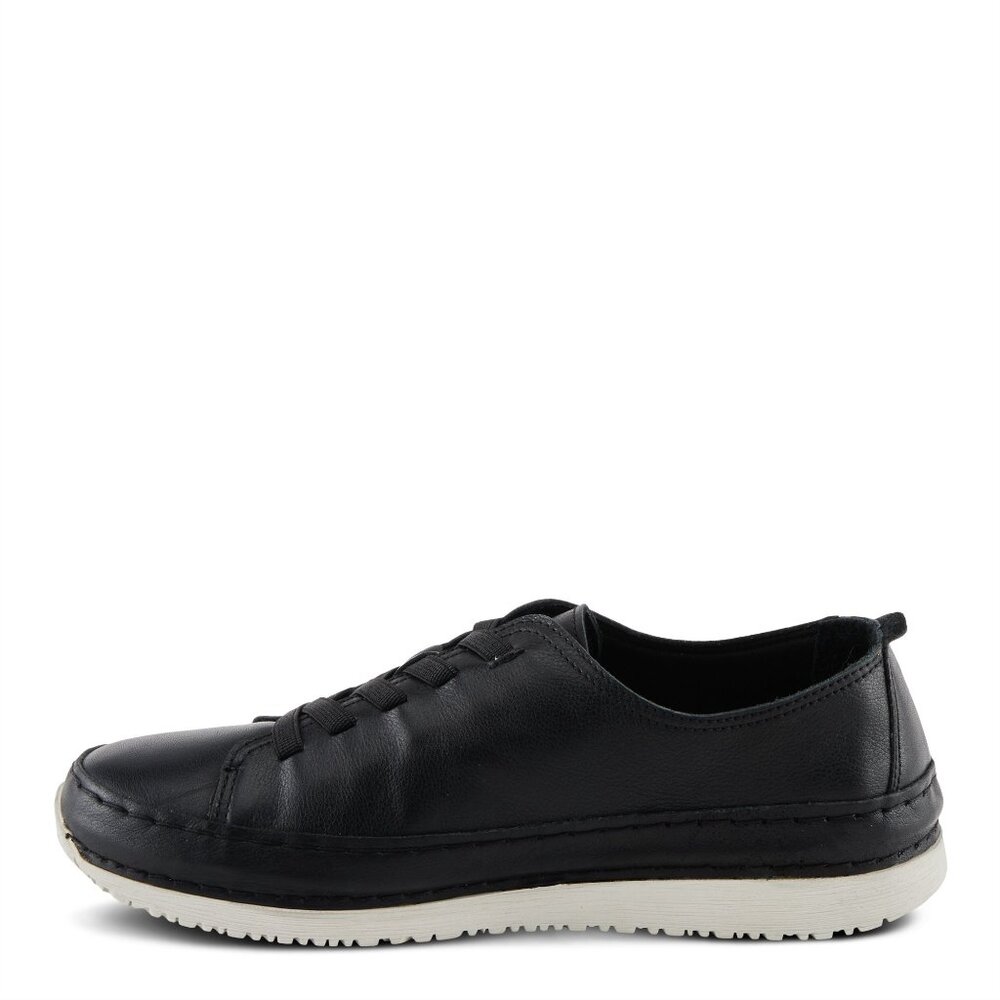New in box SPRING STEP ABECK SNEAKERS US 9.5-10 / 40-41 EUR Leather Women's - Picture 6 of 15